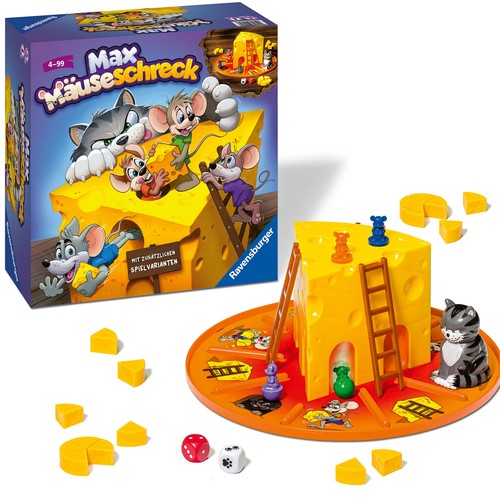 Ravensburger 24562 max - ravensburger,