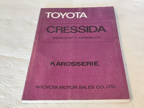 Werkstattauflösung toyota - werkstattauflösung:,