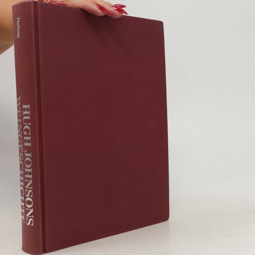 Hugh johnsons weingeschichte - hugh,