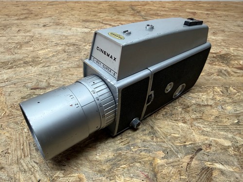 Cinemax 801 super - c-801, 8