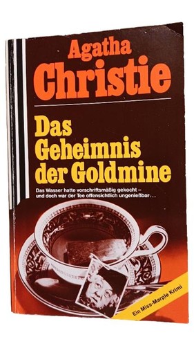 Das geheimnis der goldmine - geheimnis,
