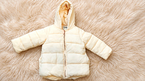 Orchestra baby steppjacke - baby,
