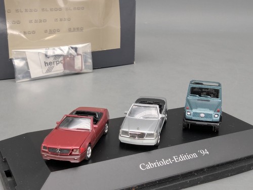 Modellauto 87 herpa - modellauto, 1:87