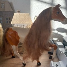 Barbie Pferd Lucky Mattel