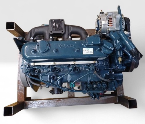 Kubota dieselmotor v1305 eu3 - v1305,