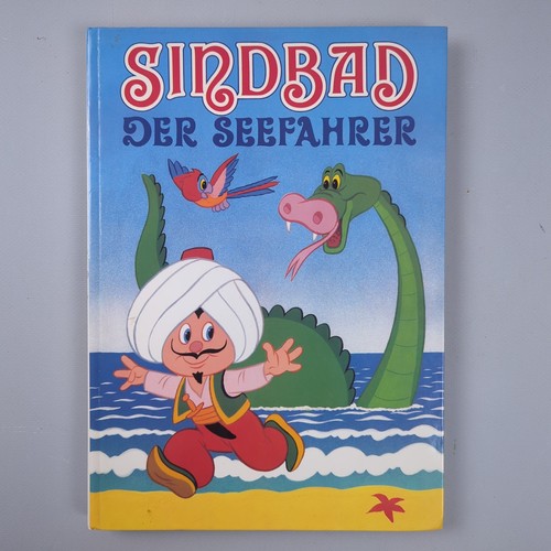 Sindbad der seefahrer - sindbad,