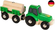 BRIO 33799 Traktor mit