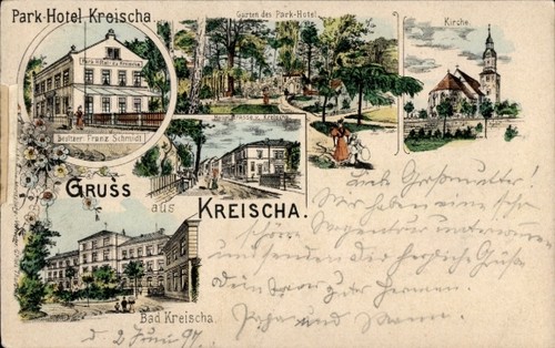 Litho kreischa erzgebirge - litho,