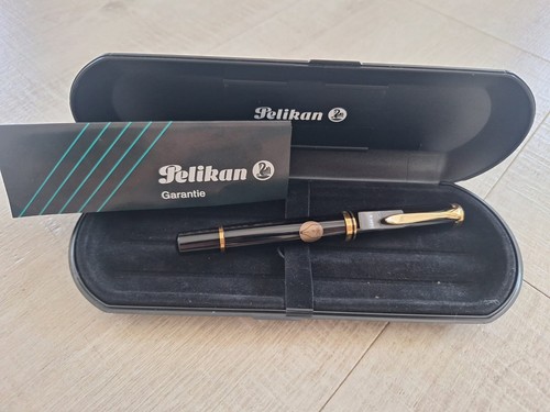 Pelikan souverän m600 old - souverän,