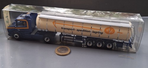 C137 herpa scania - c137,