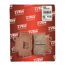 Trw bremsbelag sinter street - bremsbelag,