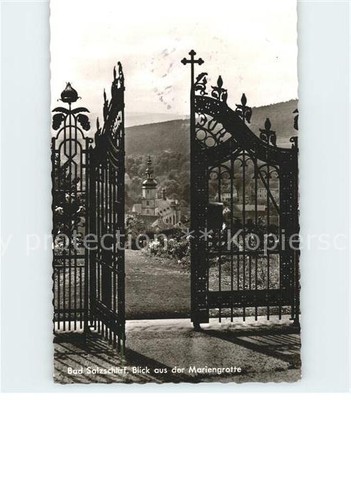 Bad salzschlirf mariengrotte - salzschlirf,