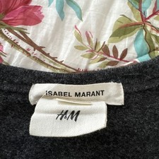 Isabel Marant H&M, Shirt, GR. 40, Anthrazit