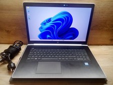 HP ProBook 470 G5 Intel