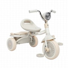 Dreirad mit tretpedal kinder - dreirad,