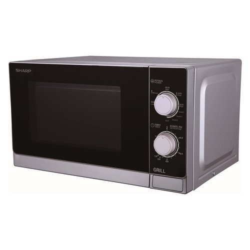 Sharp mikrowelle r600in - mikrowelle,