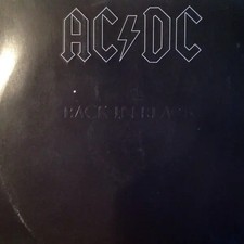 AC/DC Back In Black Atlantic