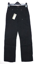 Energie by Sixty Jeans Hose Advantage Trousers, schwarz, Gr. 27, neu