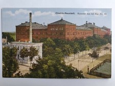 AK Küstrin Cüstrin Neustadt