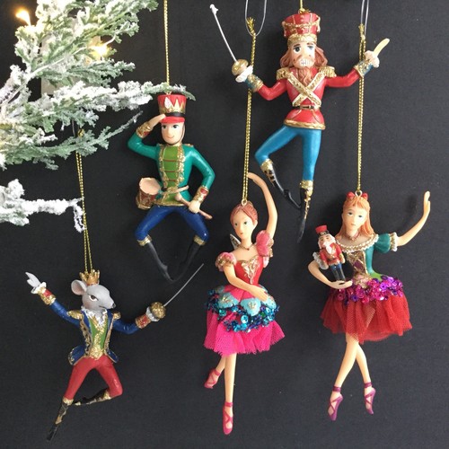 Nussknacker ballett figur - ballett,