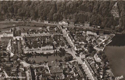Bad karlshafen weser - weser,