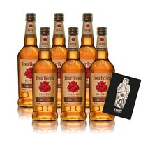 Four Roses 6er Set Bourbon
