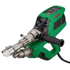 Leister WELDPLAST S1 – Extrusions-Schweißautomat mit präziser Temperaturregelung