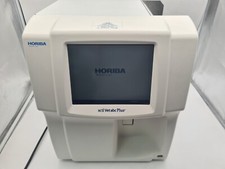 Scil Vet ABC Plus Horiba Hämatologiegerät Tierarzt Labor