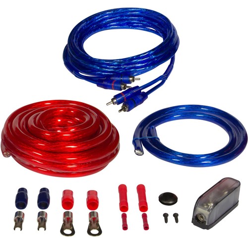 Crunch crk25 25mm kabel set - crunch,