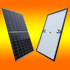 410Watt Solarmodul (0% MwSt.*) Monokristallin schwarz 410W Solarpanel
