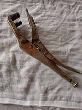 HAZET Grip-Zange 758-1 little a Oldtimer 1950-65