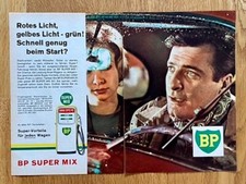 BP Super Mix Zapfsäule