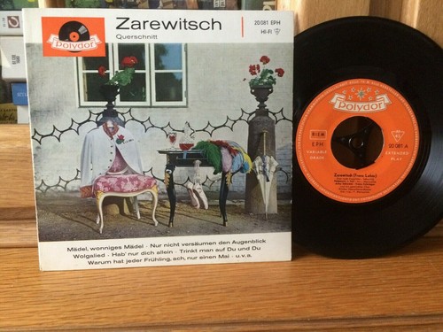 Franz lehar zarewitsch - lehar,