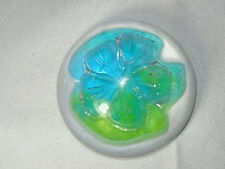 Daum Kristall Briefbeschwerer,Paperweight, Frankreich