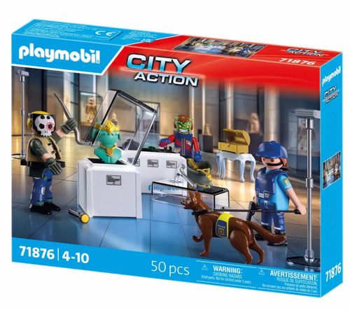 Playmobil city action - playmobil,