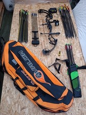 PSE Compoundbogen gebraucht mit viel Zubehör (Komplettset)