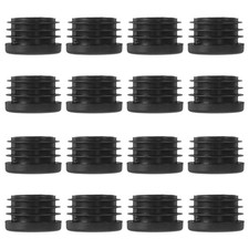  120 Stück Endkappen für Möbelbeine: Endkappen für Metallrohre und