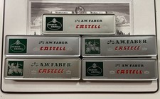 A.W. Faber Castell Set 5x12