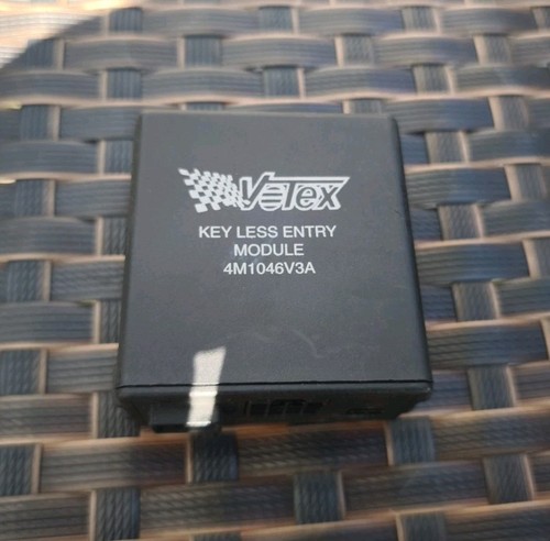 Votex 4m1046v3a key less entry - votex,