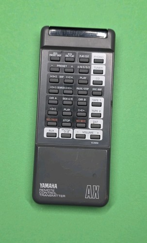 Original fernbedienung yamaha - original,