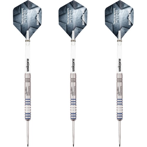 Unicorn steel darts gary - steel,
