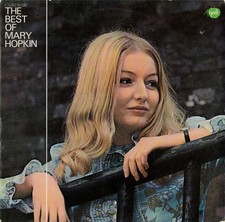 Mary Hopkin - The Best Of Mary Hopkin LP Comp Vinyl Pop,Folk, World, & Co 224581