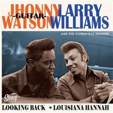 Johnny guitar larry - johnny, "guitar"/larry