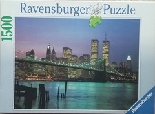 Puzzle Skyline von New York