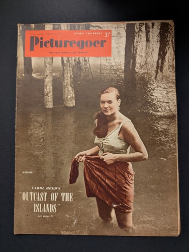 Picturegoer the national - picturegoer:,