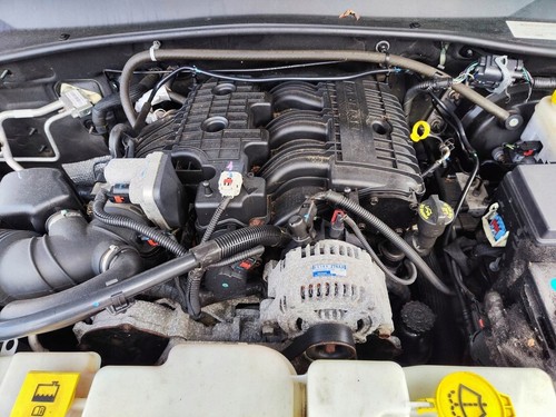 Chrysler dodge nitro 2007 - chrysler, 2007-12