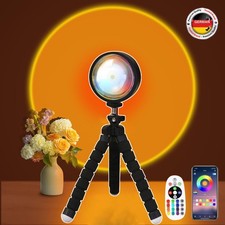 Sunset Lampe Sonnenuntergang