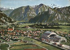 OBERAMMERGAU Bayern Panorama