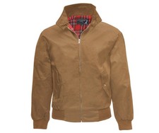 Herren Männer Harrington