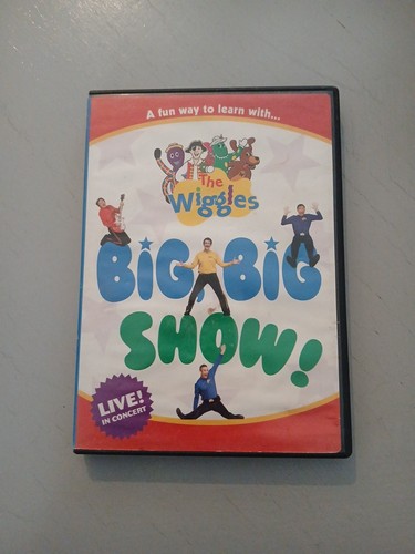 The wiggles big - the, show